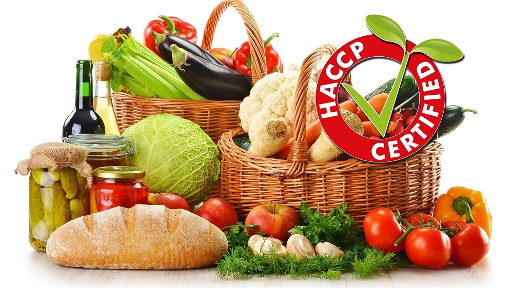 HACCP PER FRUTTA E VERDURA