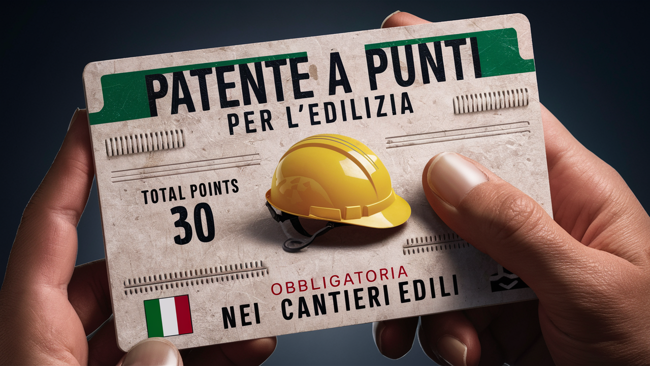 Patente a Punti